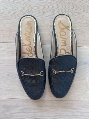 Sam Edelman Linnie Bit Mule Loafer